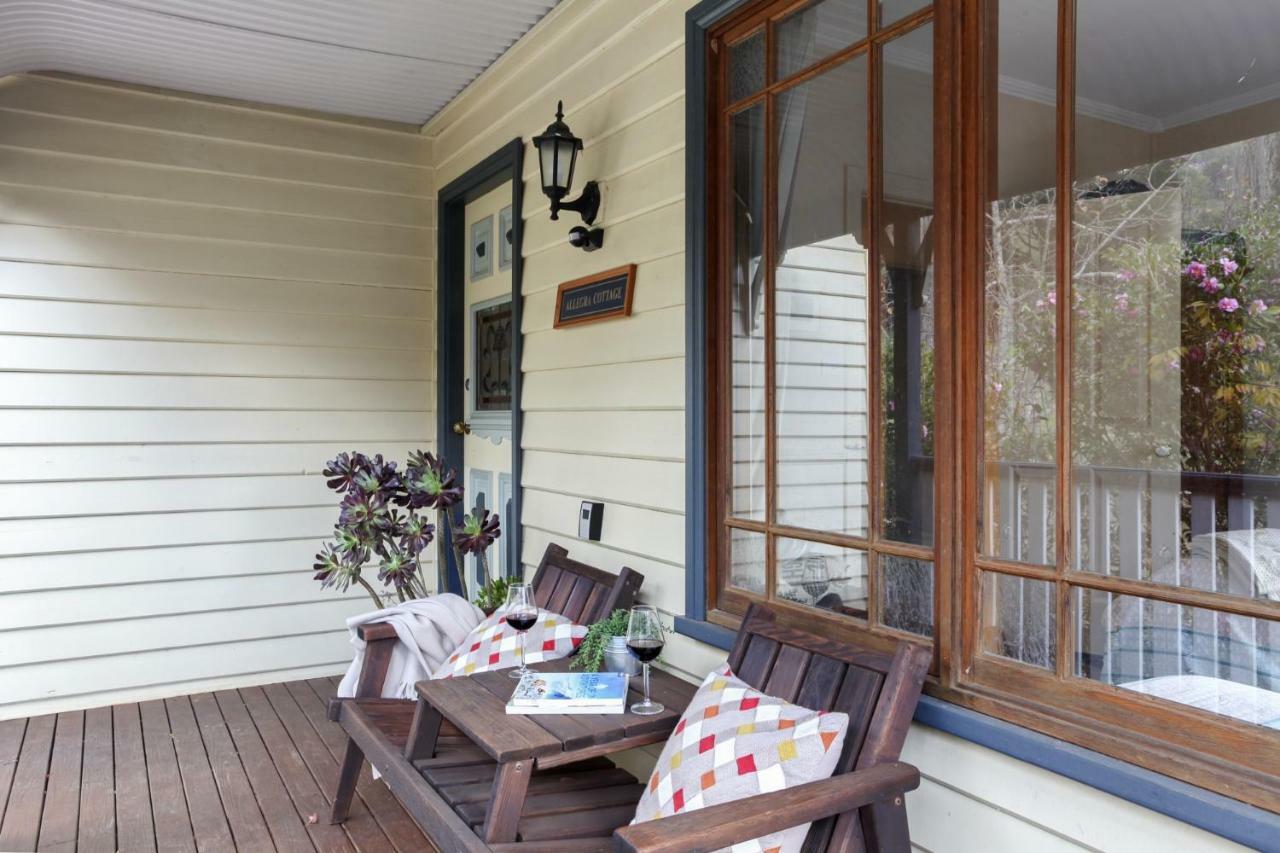 Allegra Cottage Of לאורה מראה חיצוני תמונה