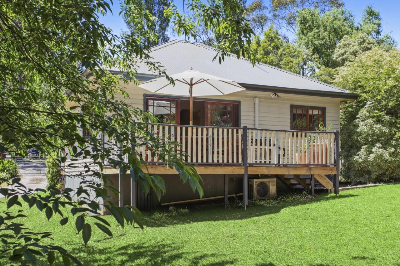 Allegra Cottage Of לאורה מראה חיצוני תמונה