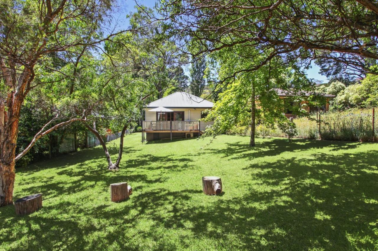 Allegra Cottage Of לאורה מראה חיצוני תמונה
