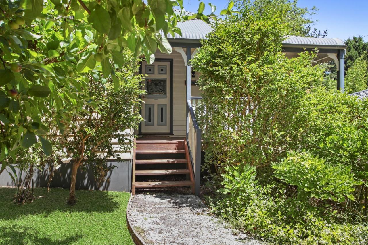 Allegra Cottage Of לאורה מראה חיצוני תמונה